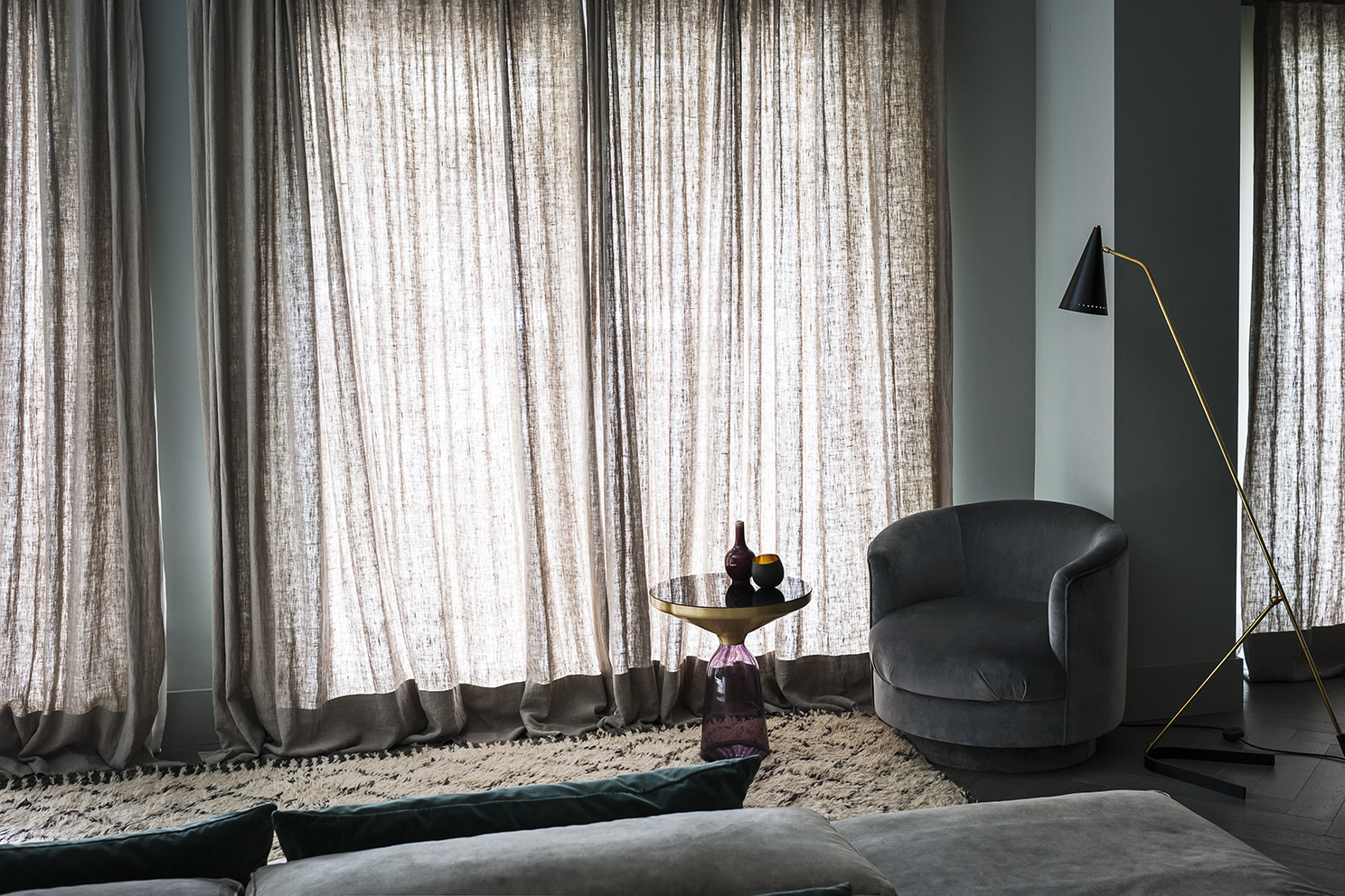 В традиции вилл Ломбардии