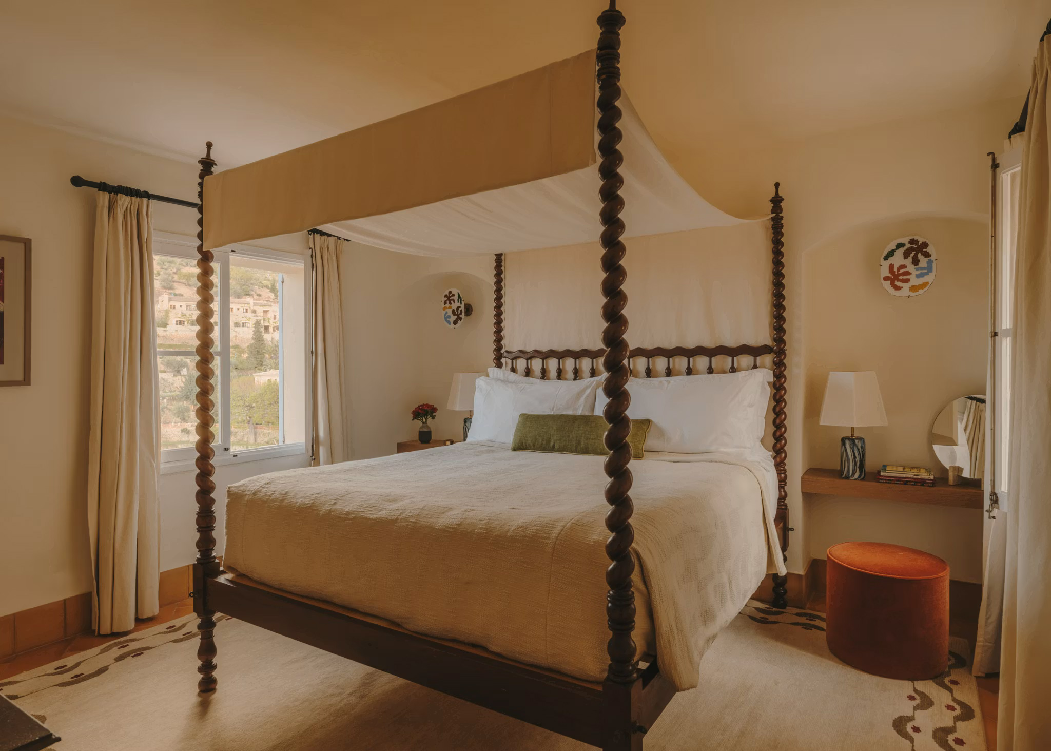 Историческая вилла на Майорке