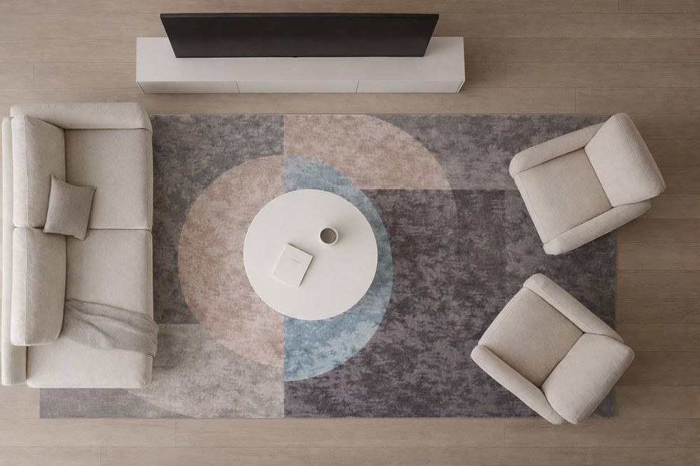 Ковёр в проекте: от мудборда до реализации