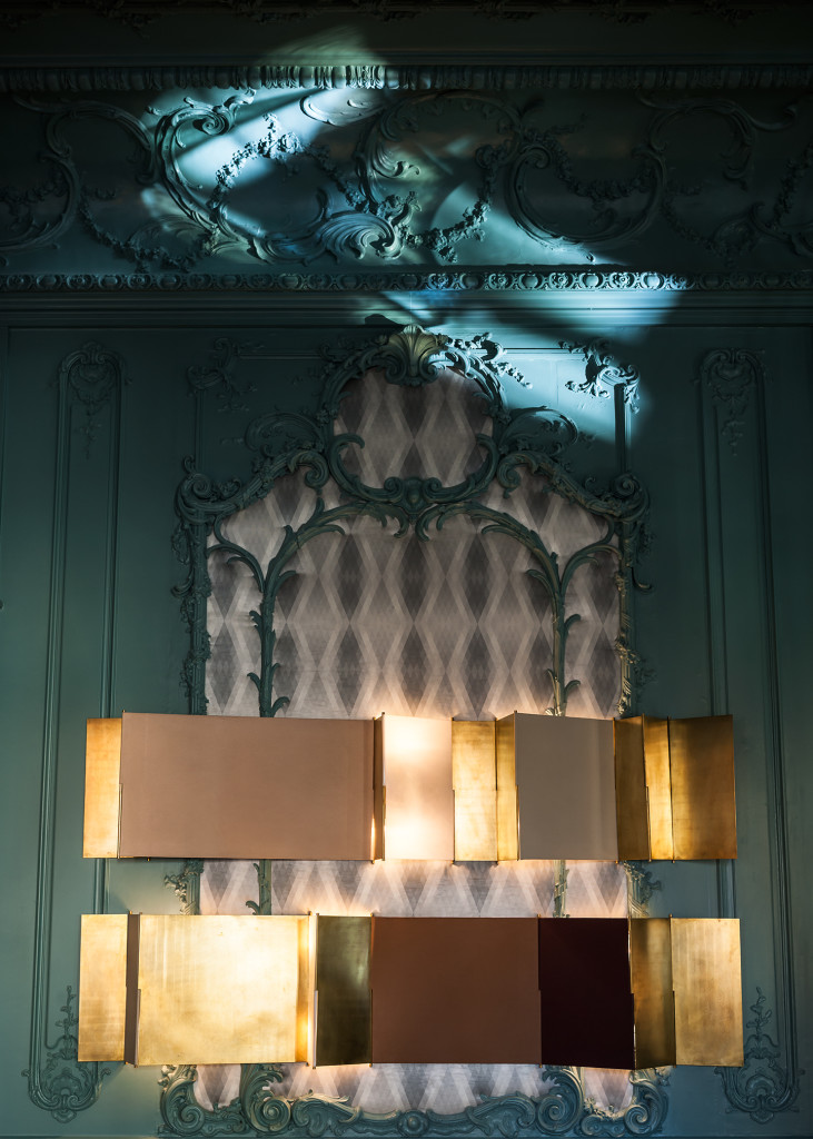 Камерная элегантность Fendi