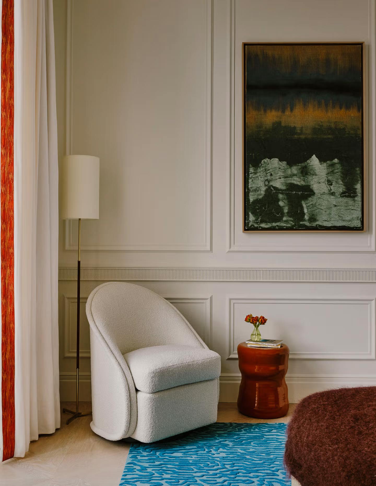 Роскошное пространство в «Сент-Жермен Гранд»