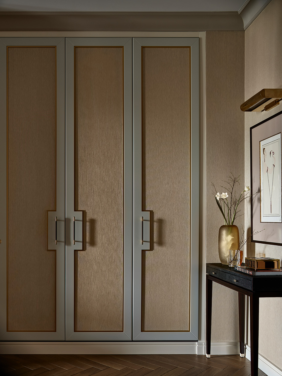 Квартира в историческом районе