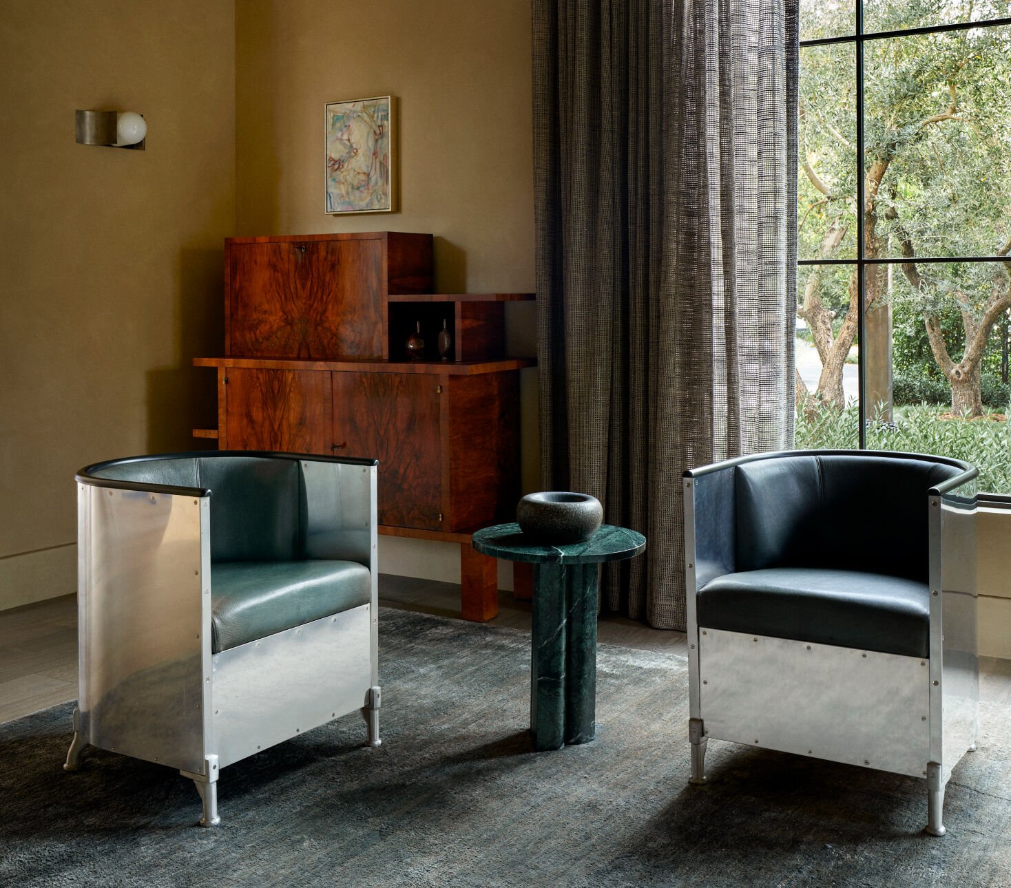 Атмосфера изысканной роскоши