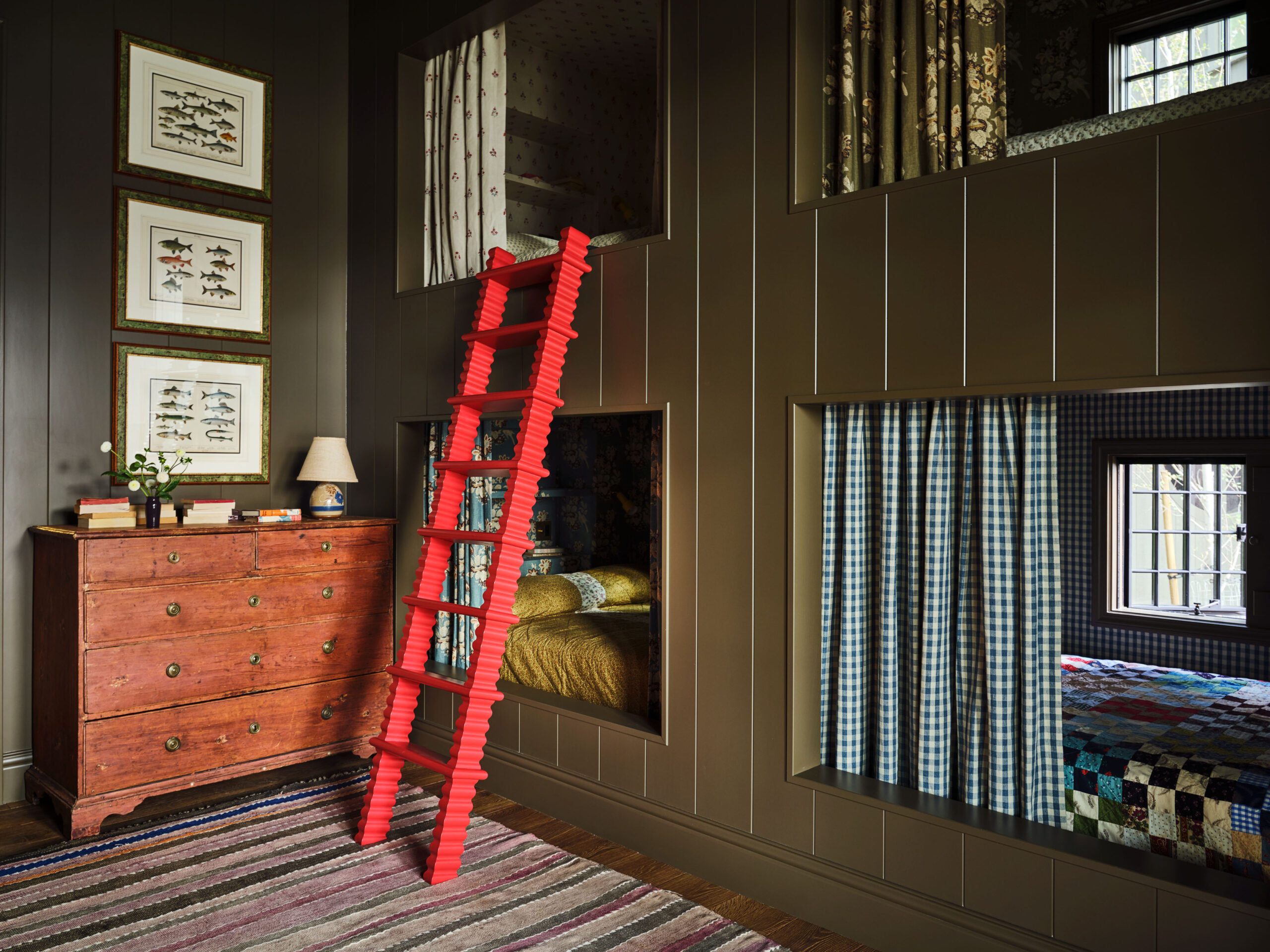 Мягкая эклектика для Кендалл Дженнер