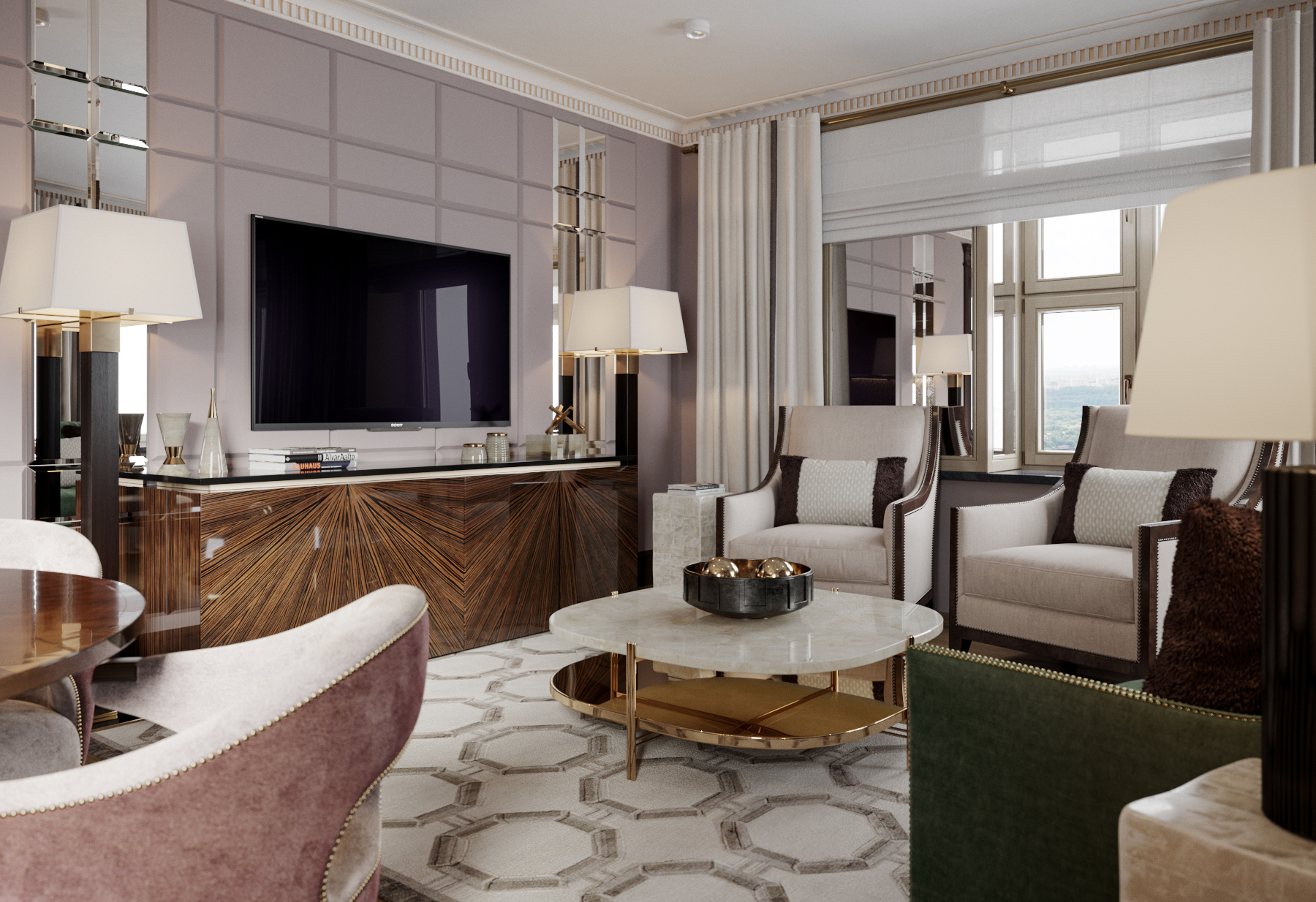 Стильный и брутальный