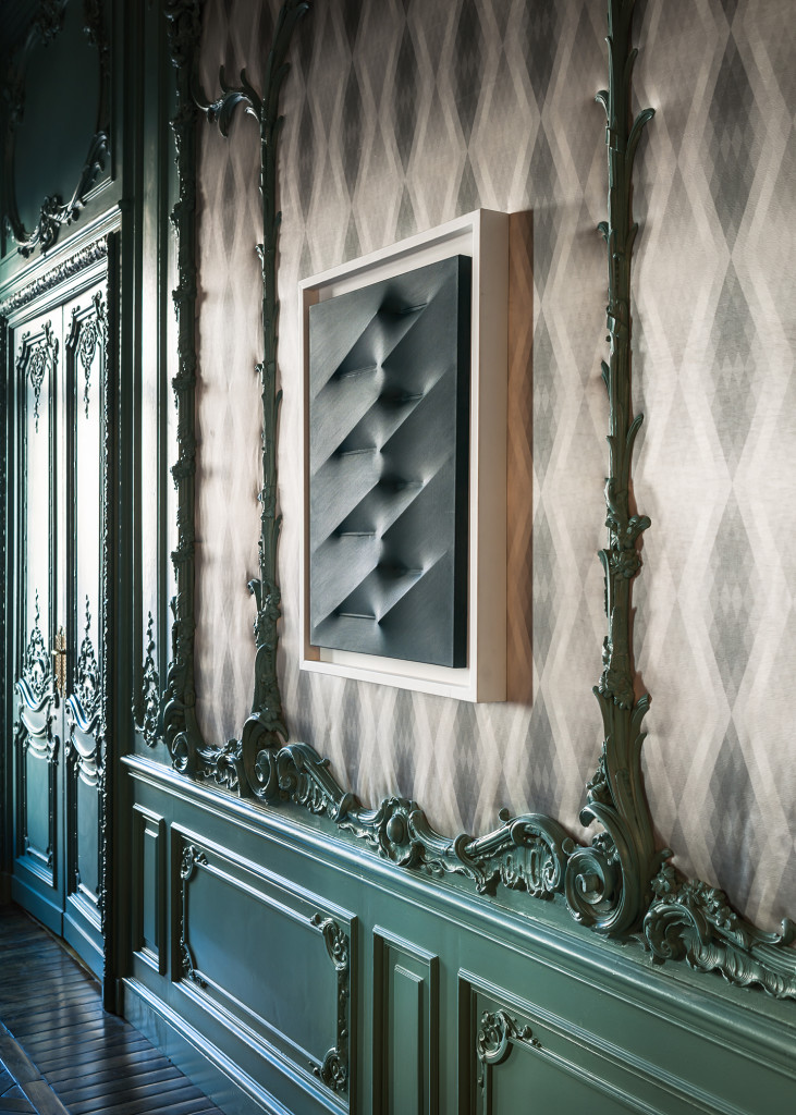 Камерная элегантность Fendi