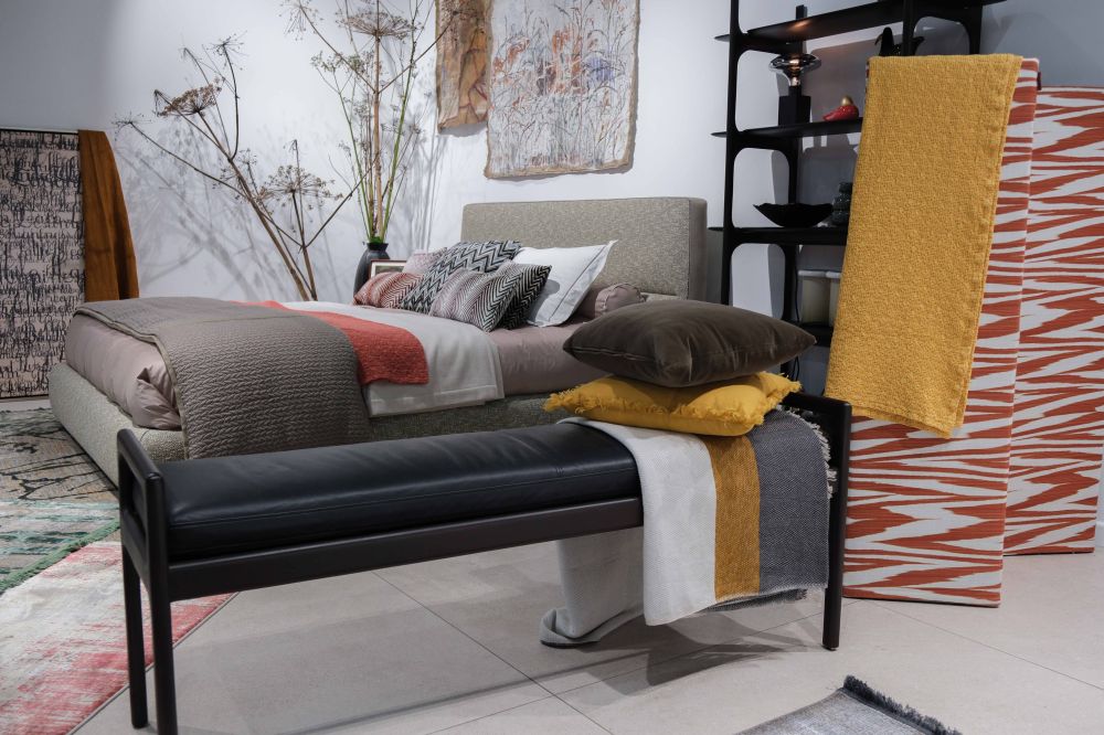 Интерьерные капсулы: новый проект KOVROTEKA в центре The Dom