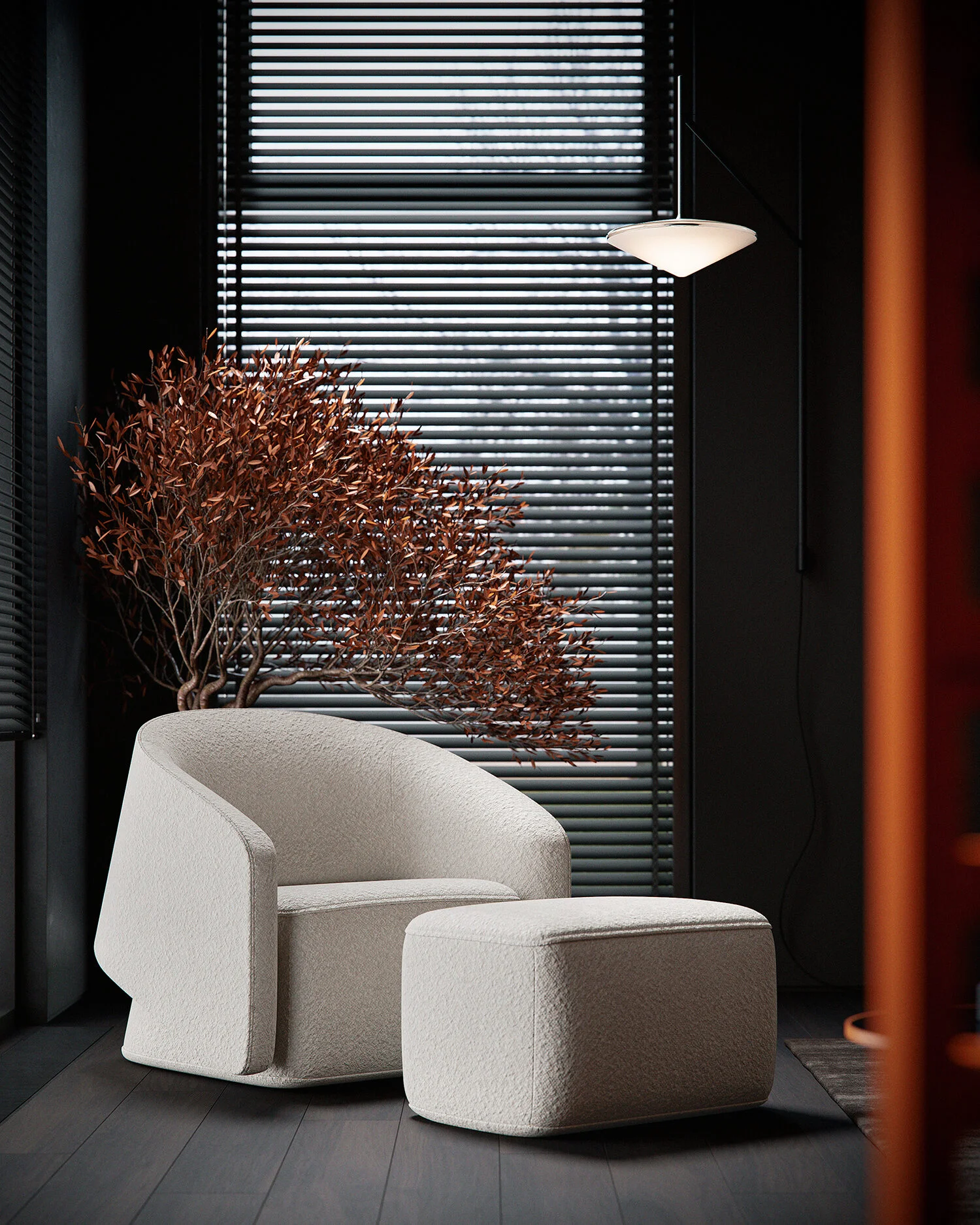 Современный минимализм в деталях