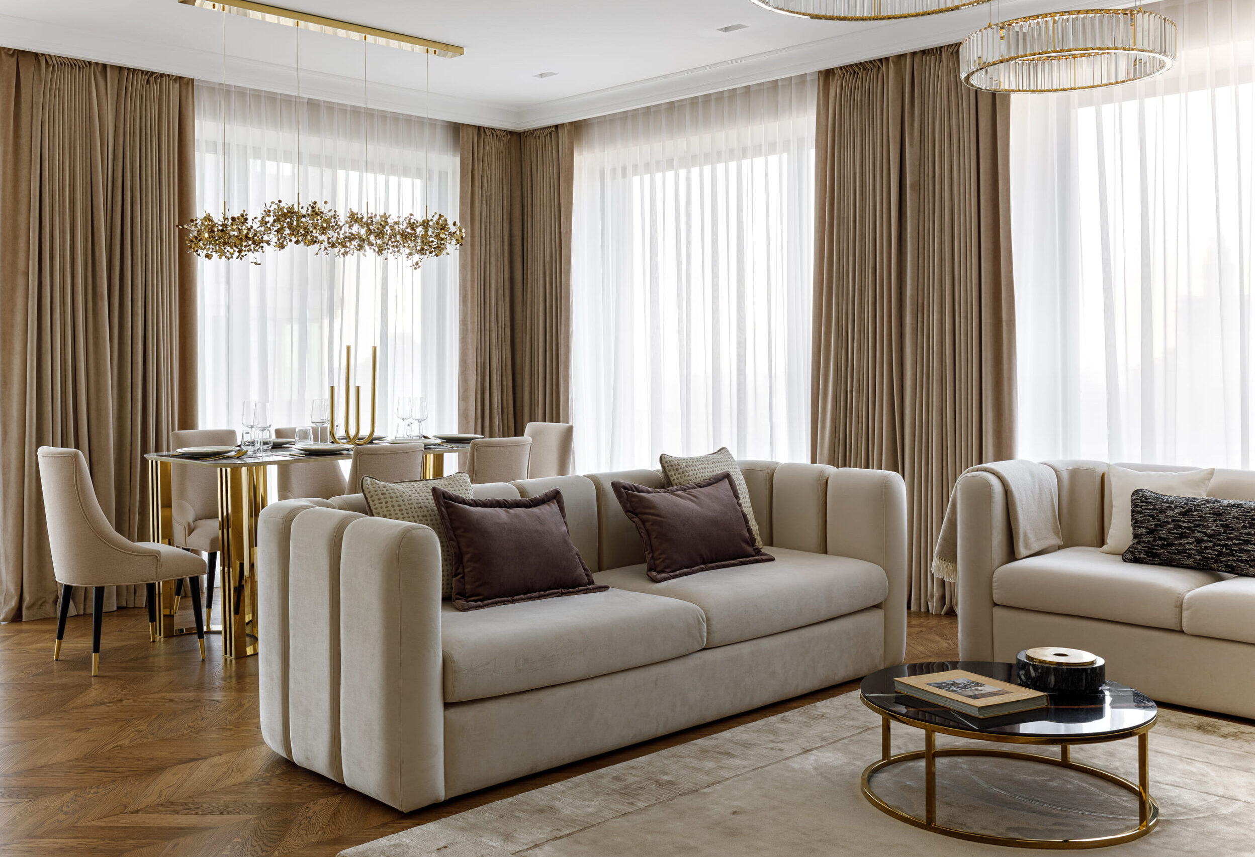 Этюд в нейтральных тонах