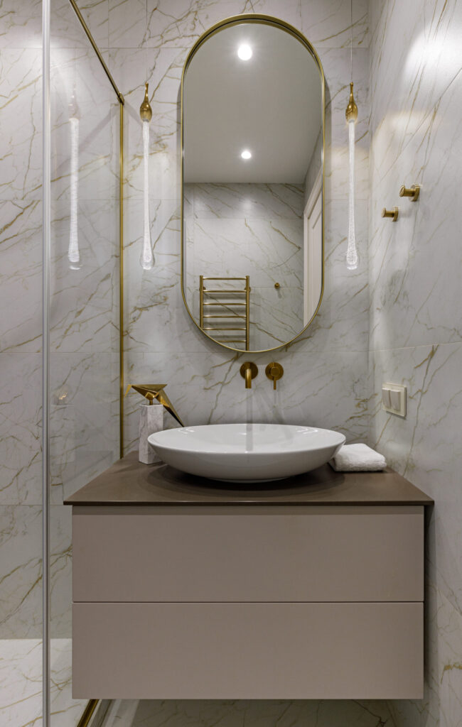 Этюд в нейтральных тонах