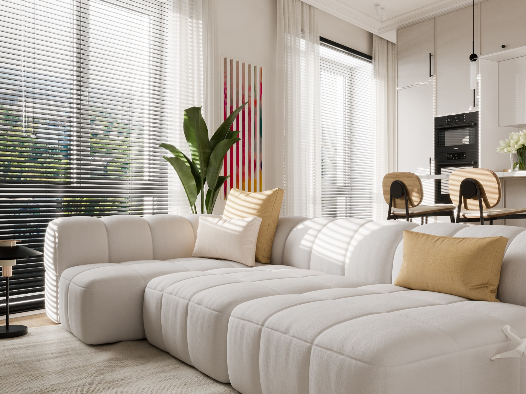 Искусство мягких форм