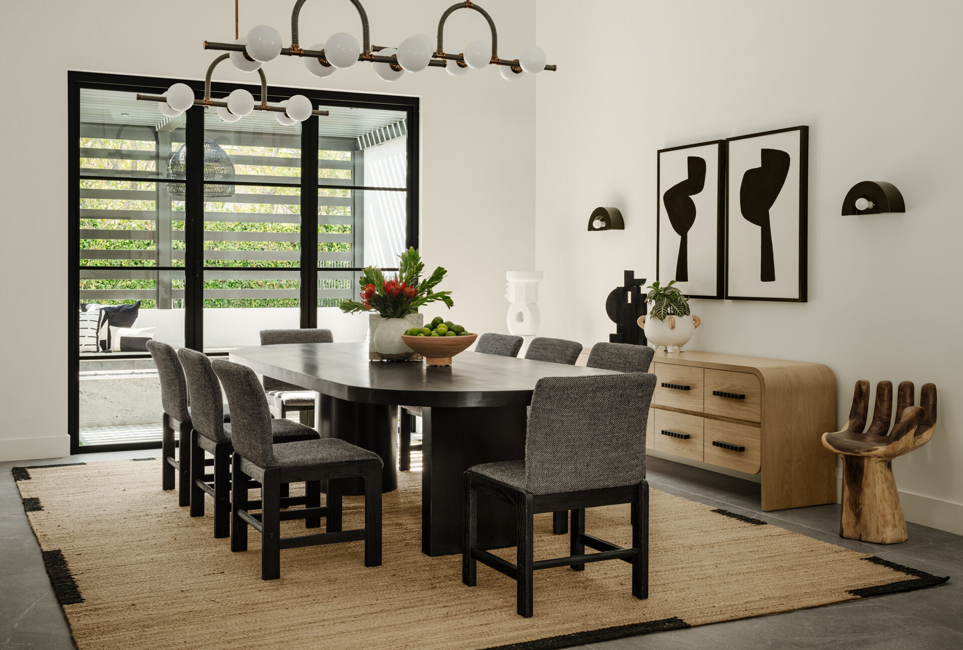 Натуральная палитра уюта