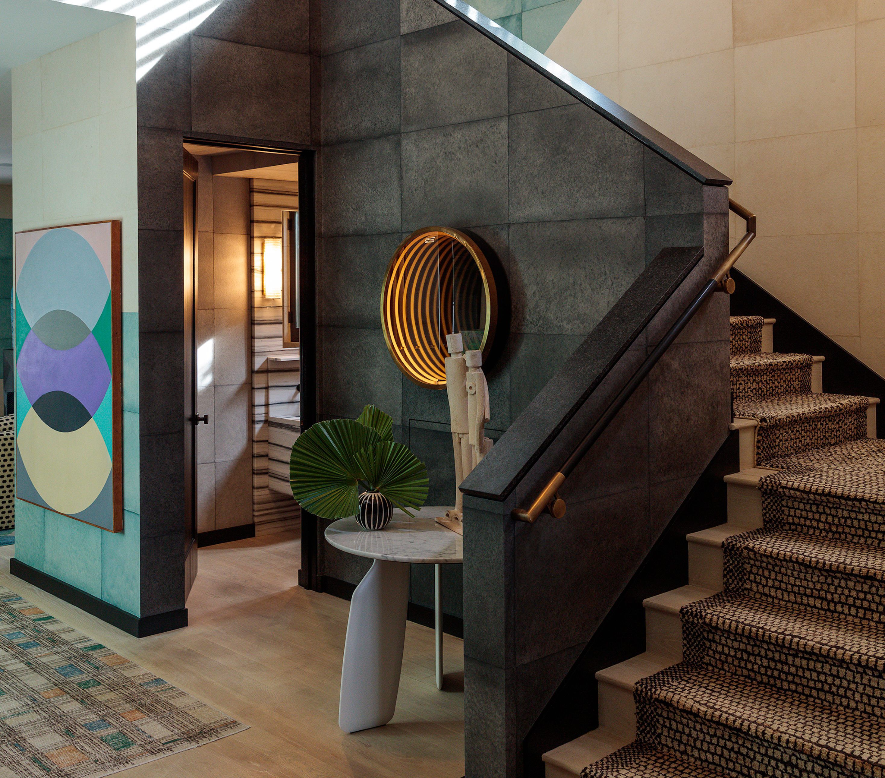 Самоуверенный дизайн для бунгало