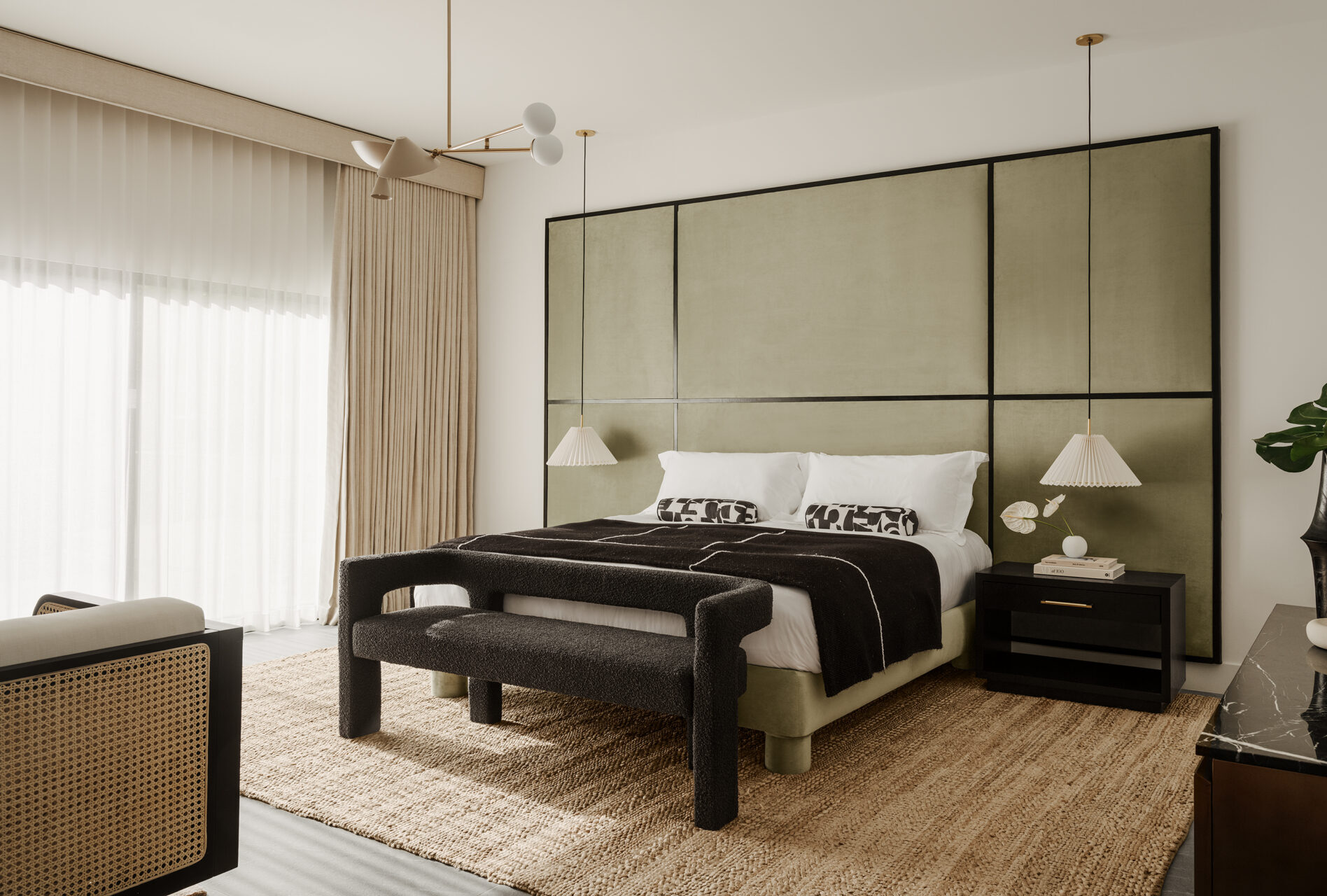 Натуральная палитра уюта