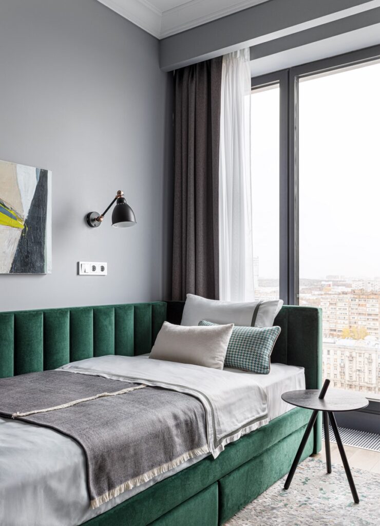 Магически уютный