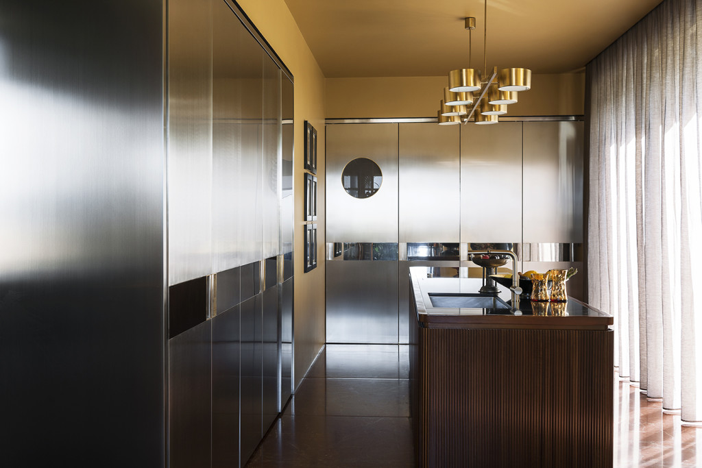 Жилая коллекция во Флоренции