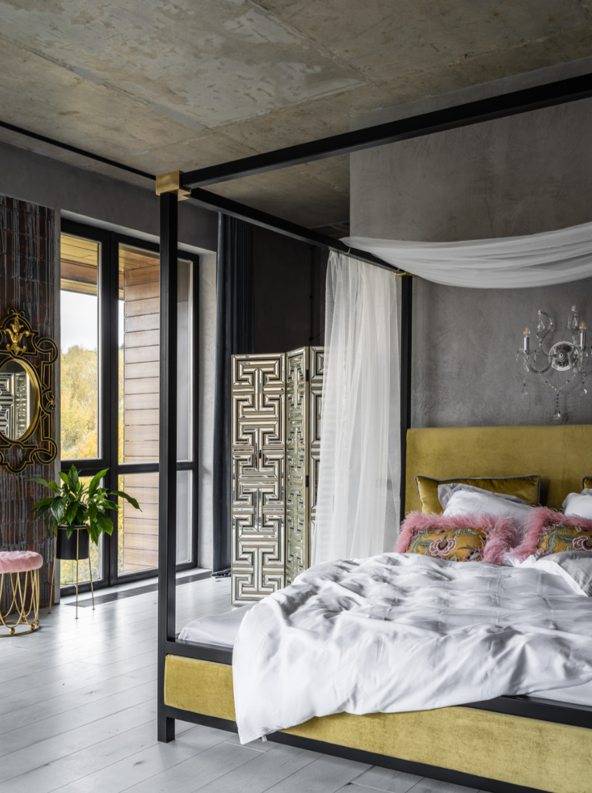 В стиле свободы и света