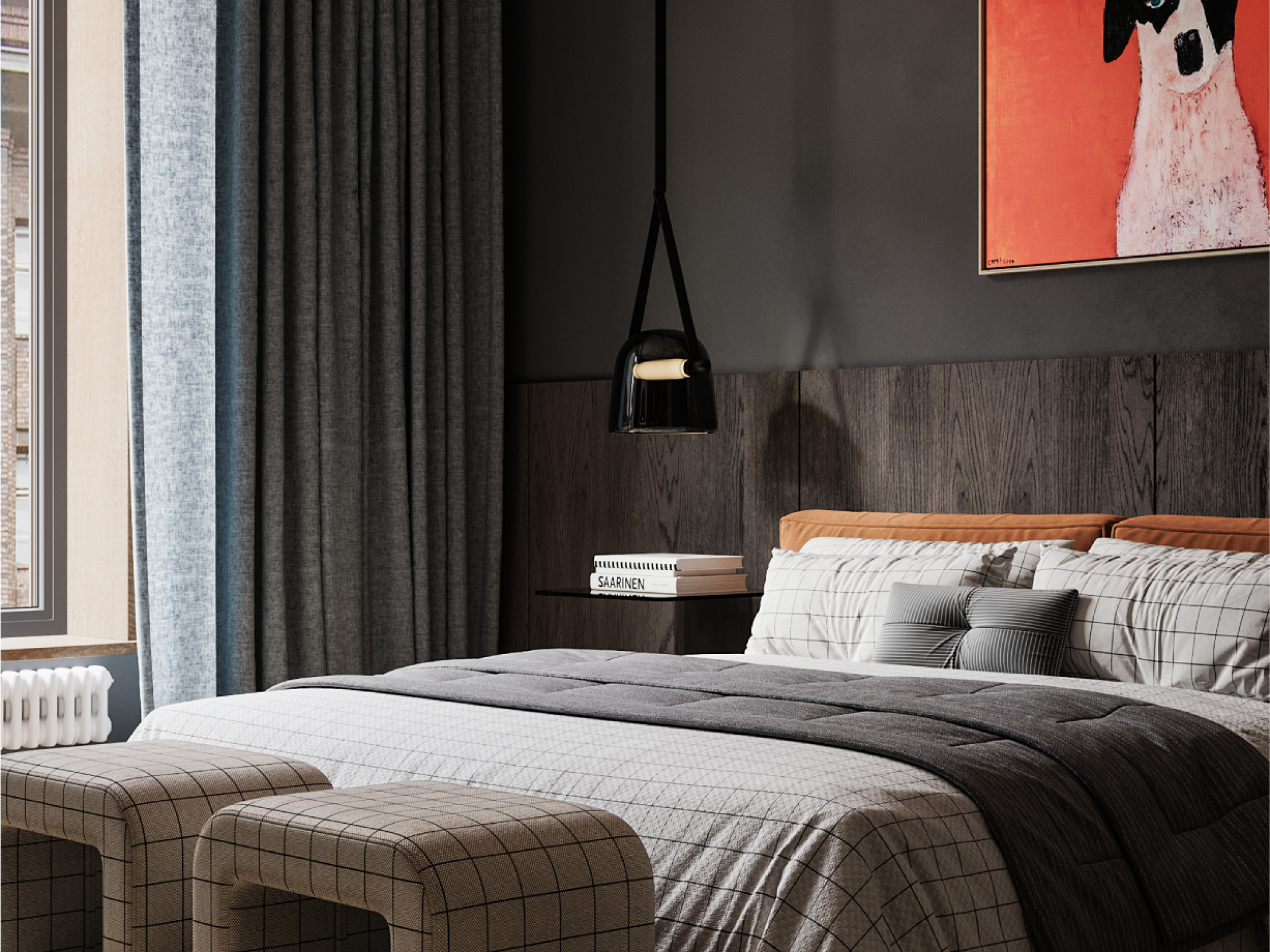 Эклектика в Садовых кварталах