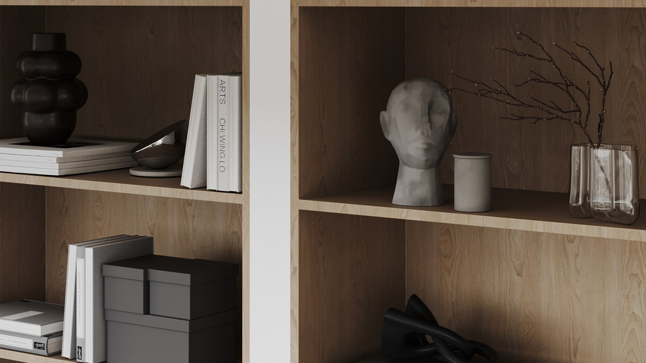 Сдержанная роскошь форм