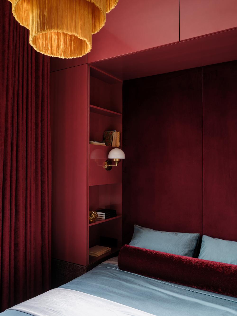 Ритм цвета и формы