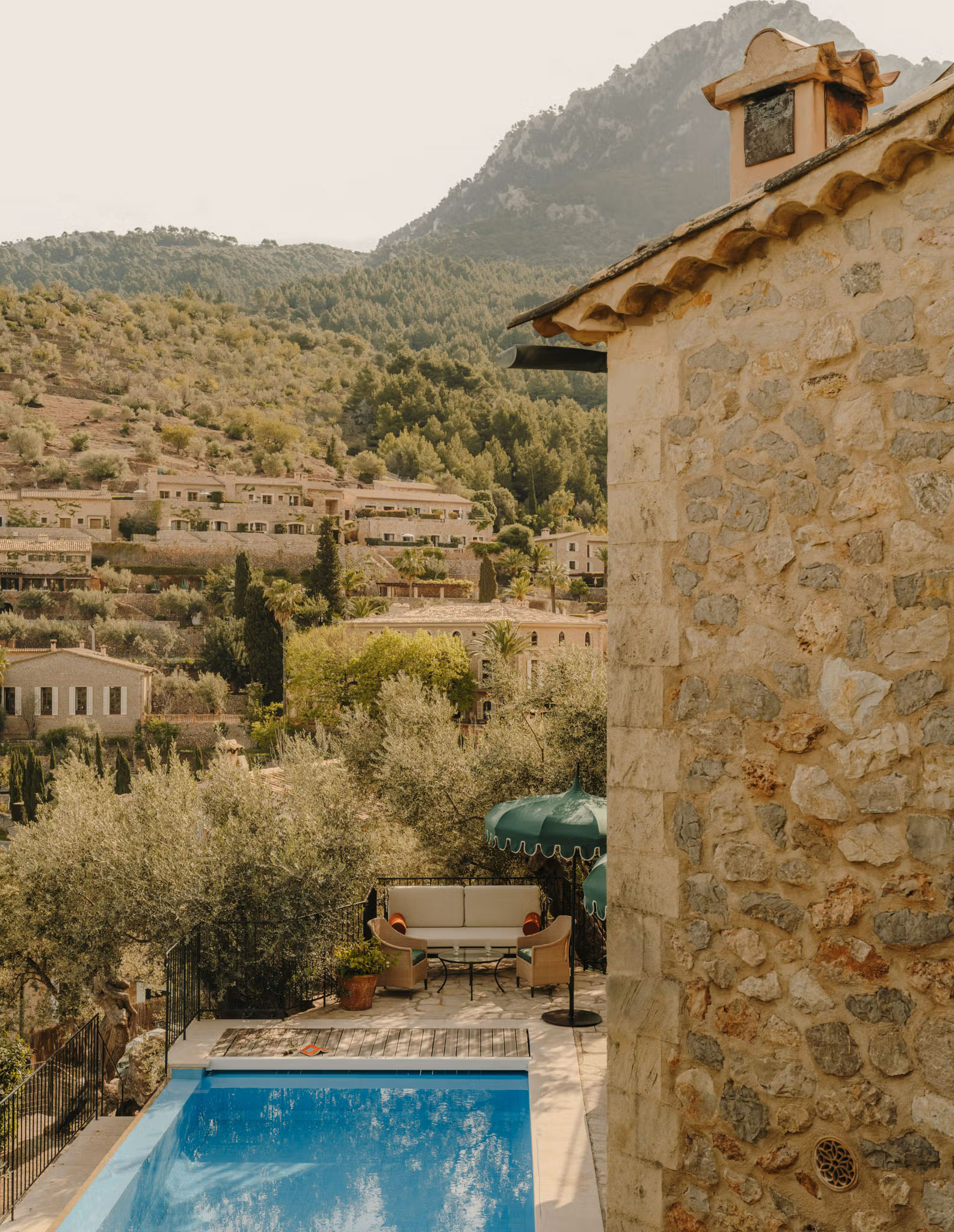 Историческая вилла на Майорке