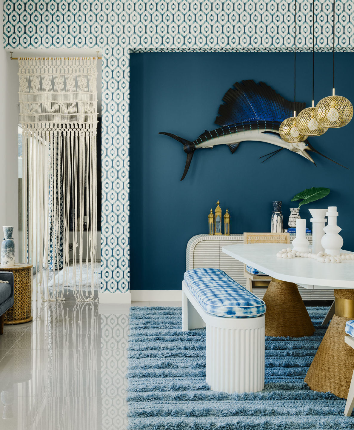 Марокканский модерн