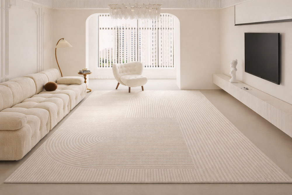 Как ковры влияют на акустику и комфорт дома?