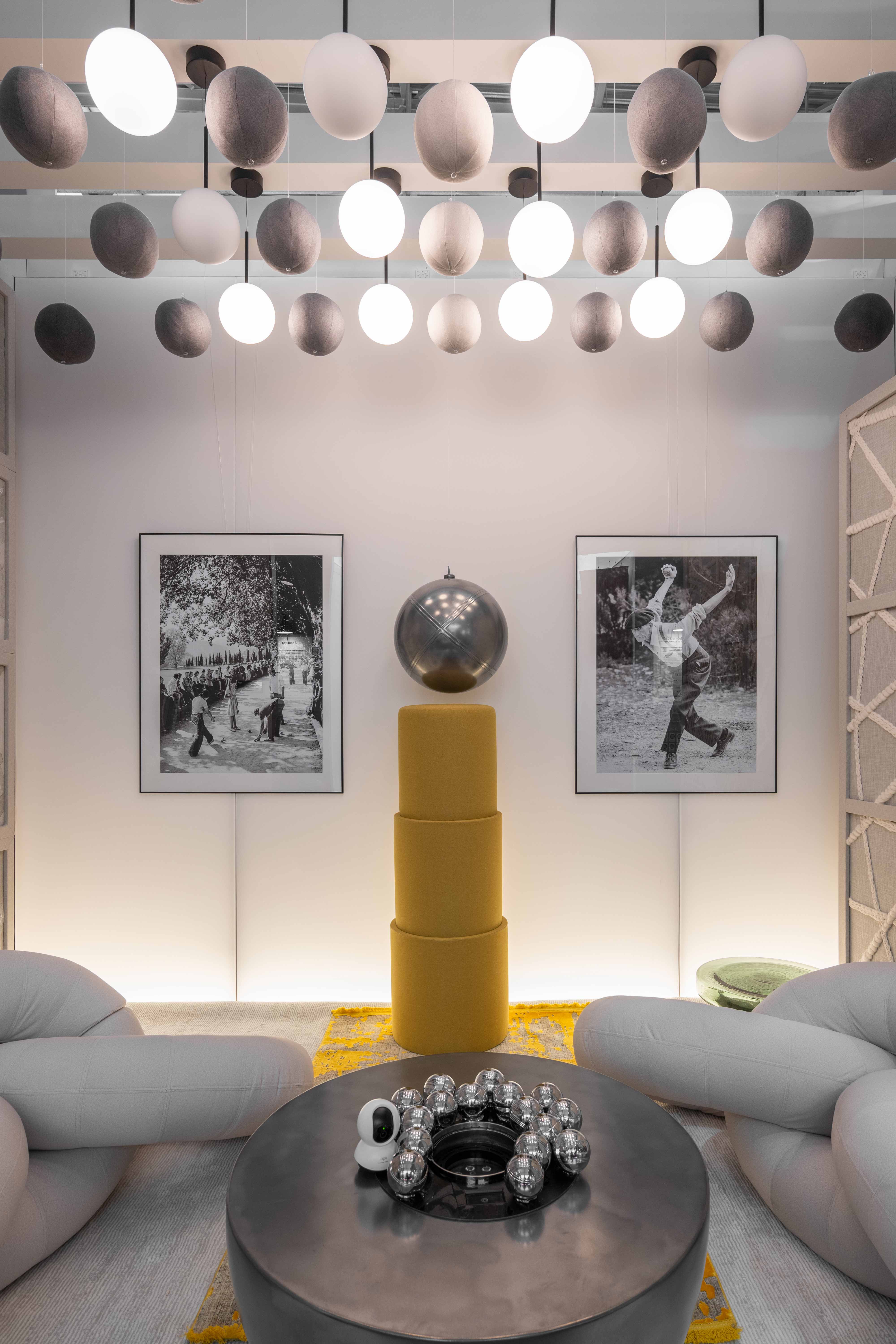 Баланс формы и идеи