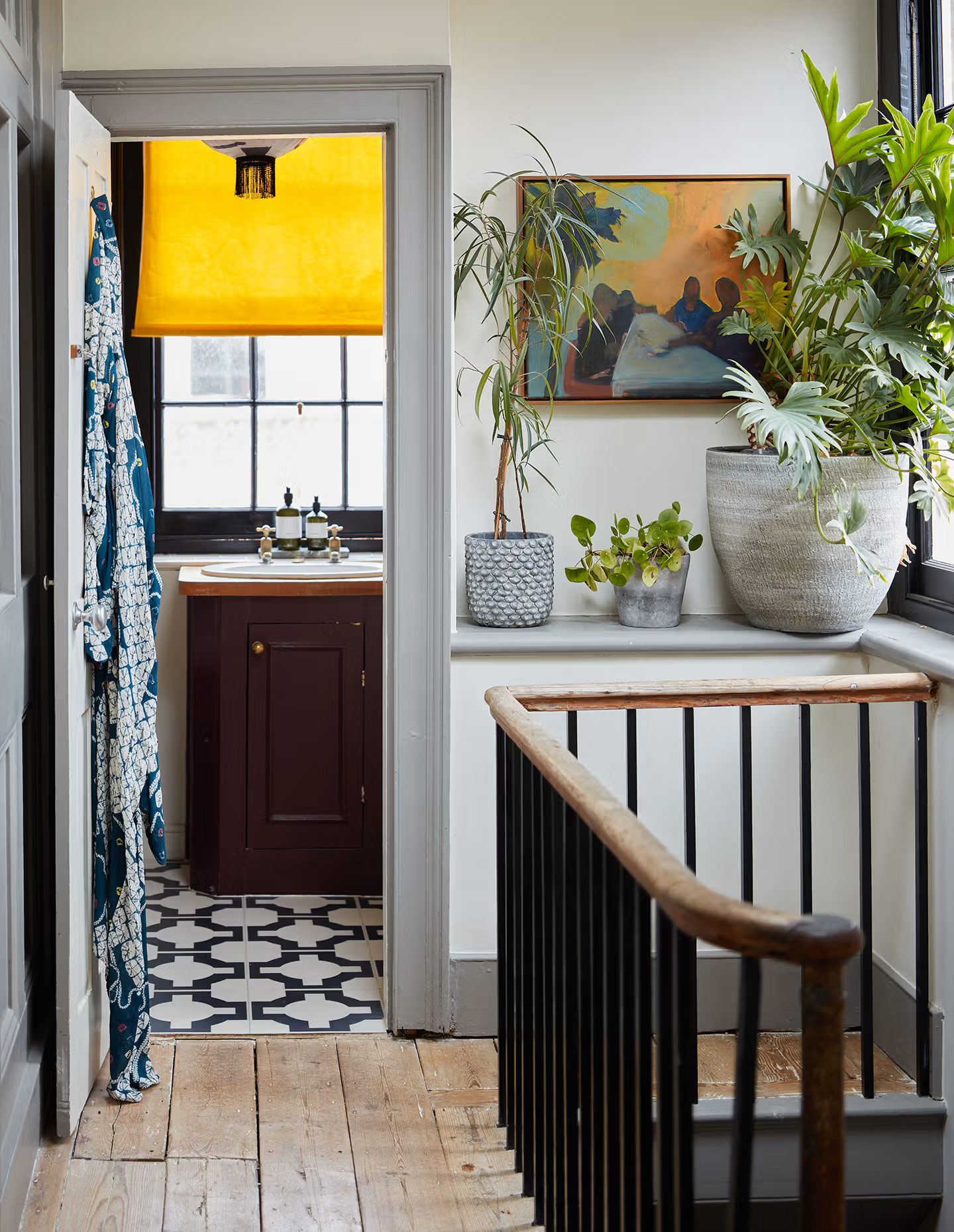 Семейный дом Софи Эшби