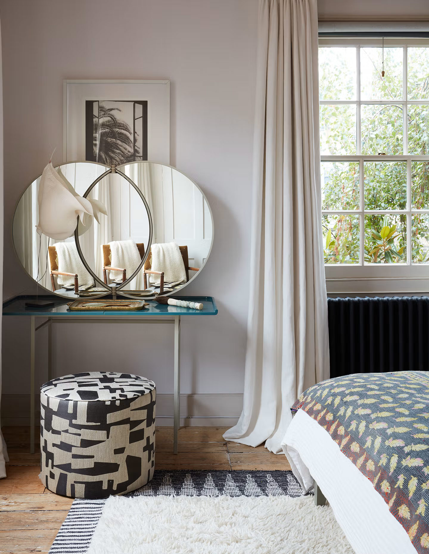 Семейный дом Софи Эшби