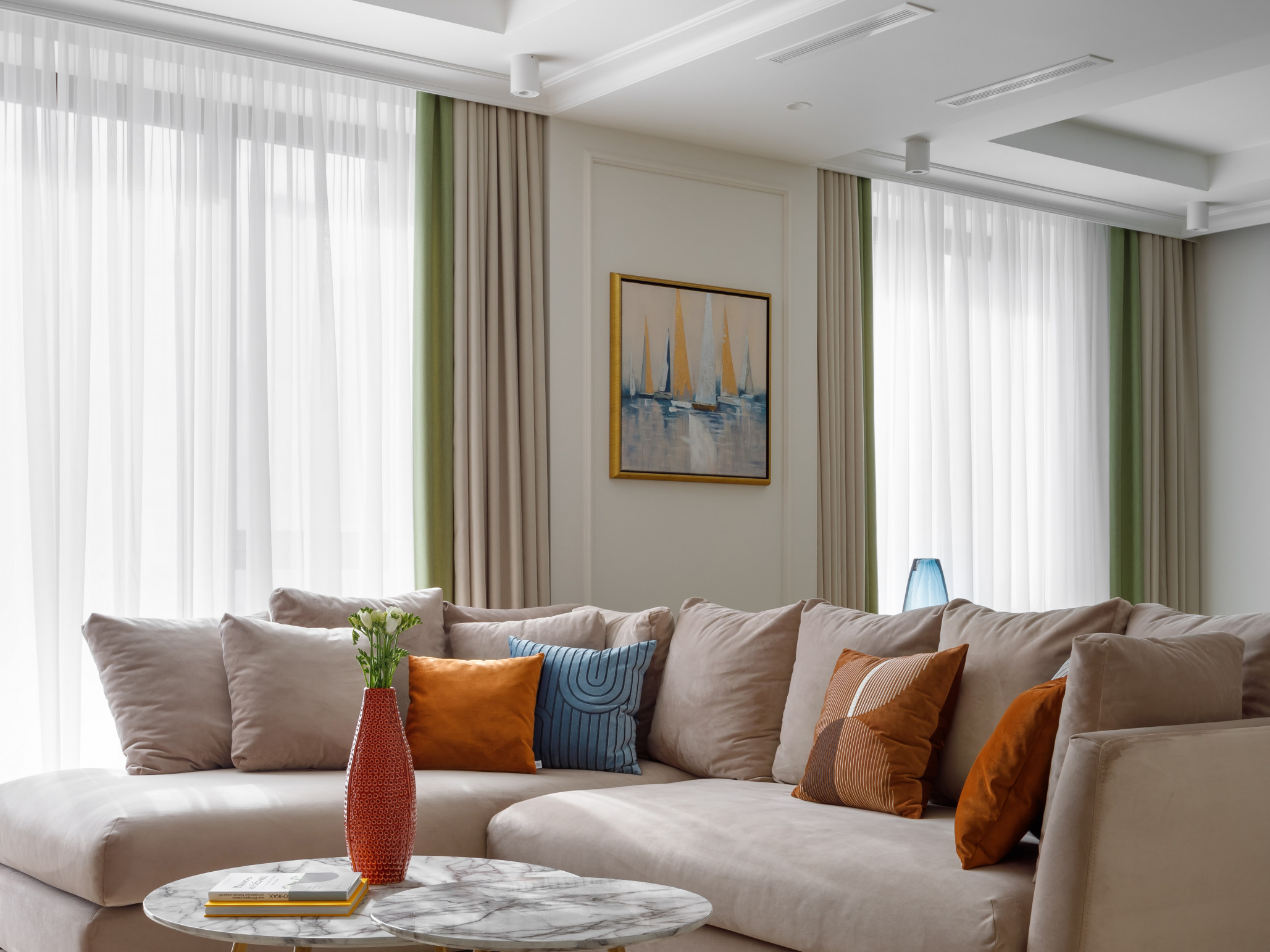 Тёплый лоск