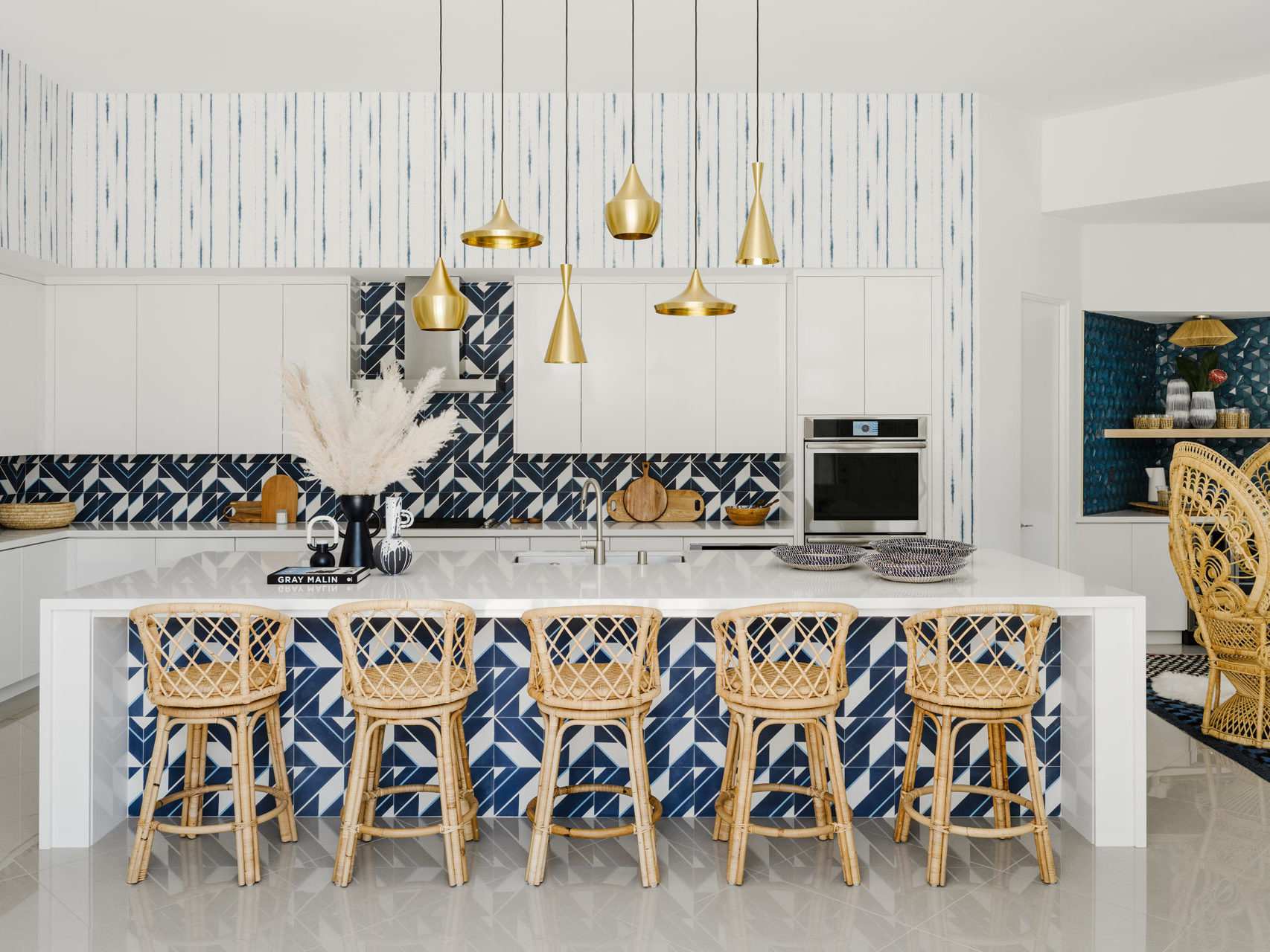 Марокканский модерн