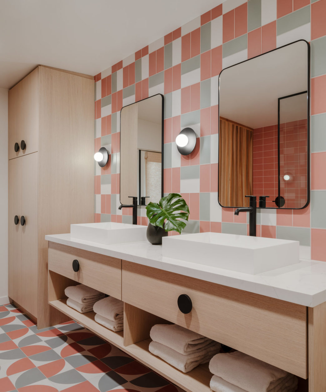 Элегантный диалог стилей