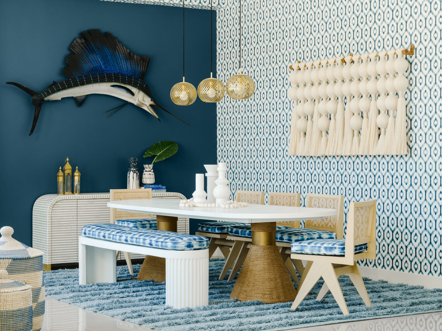 Марокканский модерн