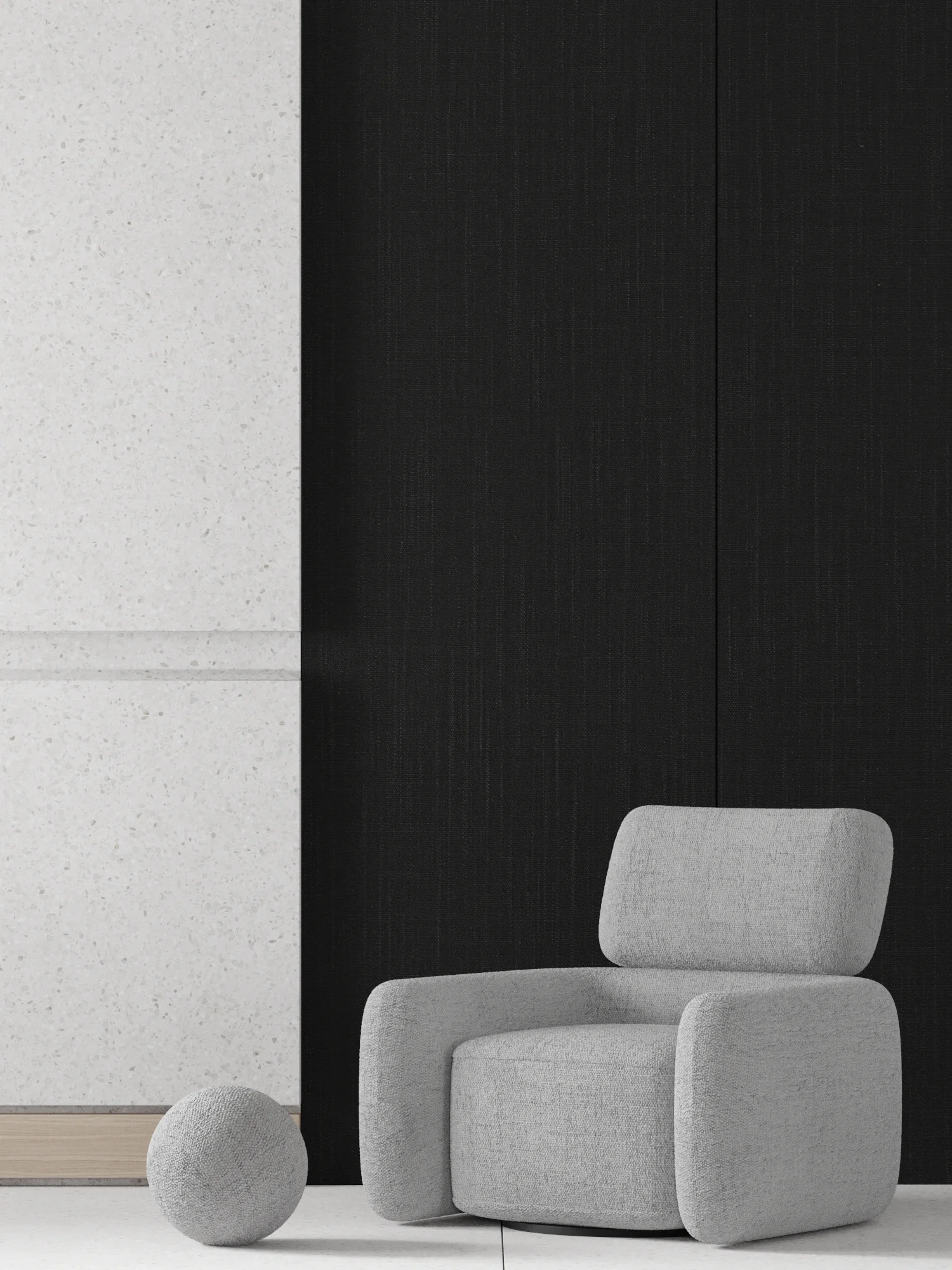 Современный минимализм в деталях