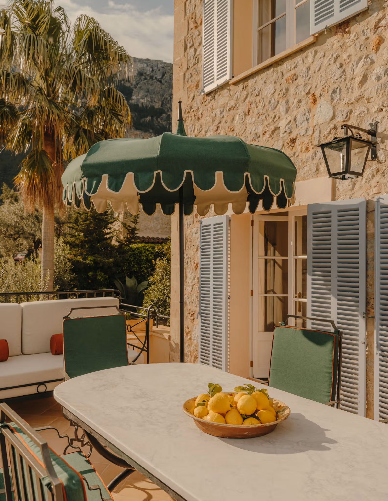 Историческая вилла на Майорке