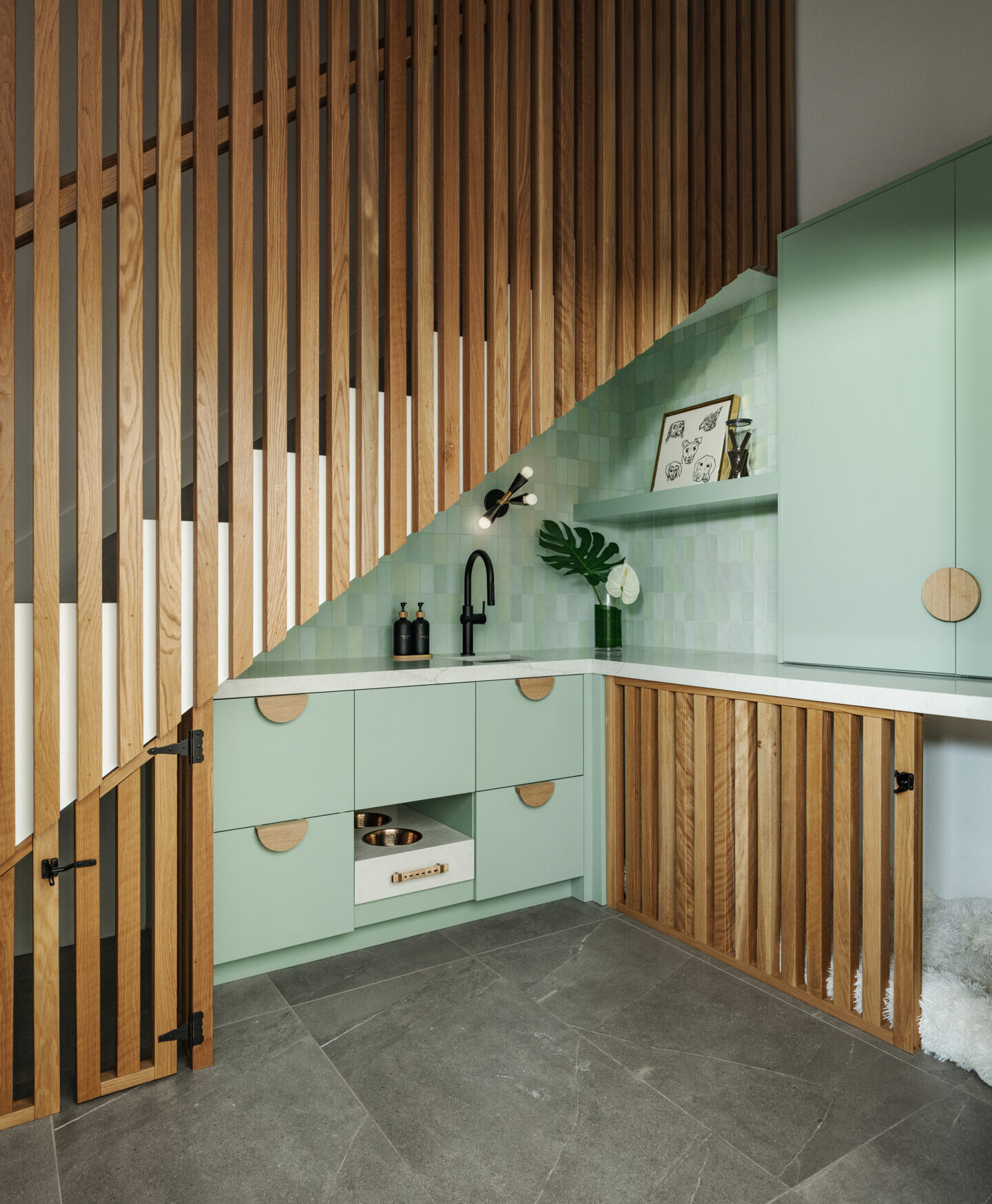 Натуральная палитра уюта