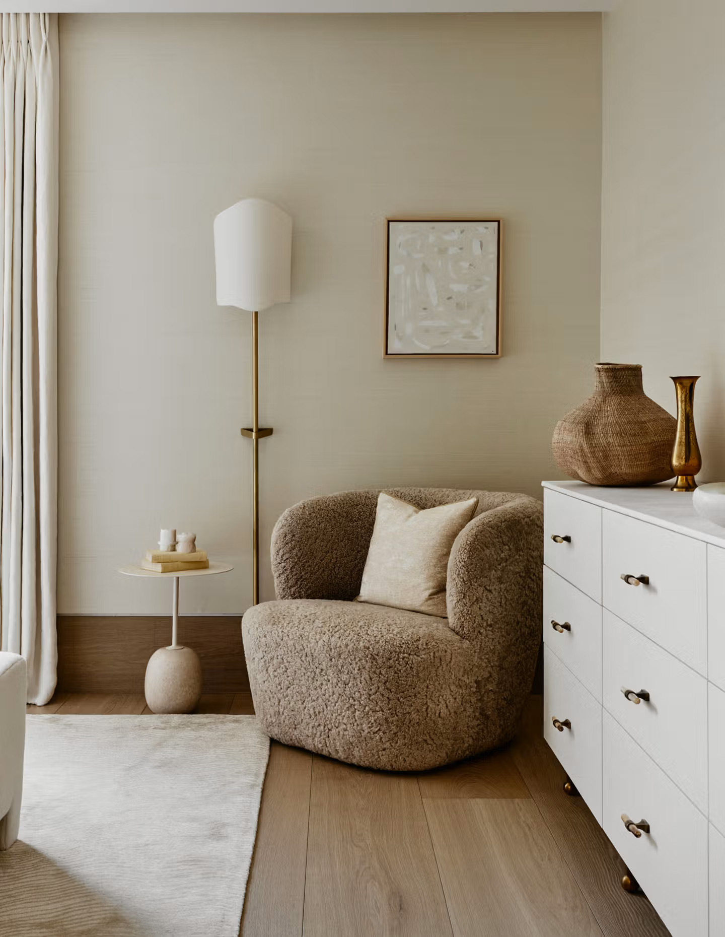 Функциональная тактильность в Мэйфэре