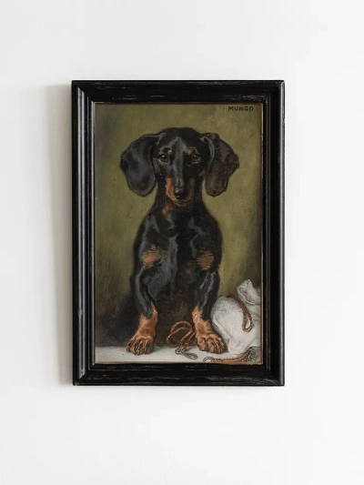 Арт-принт Mungo