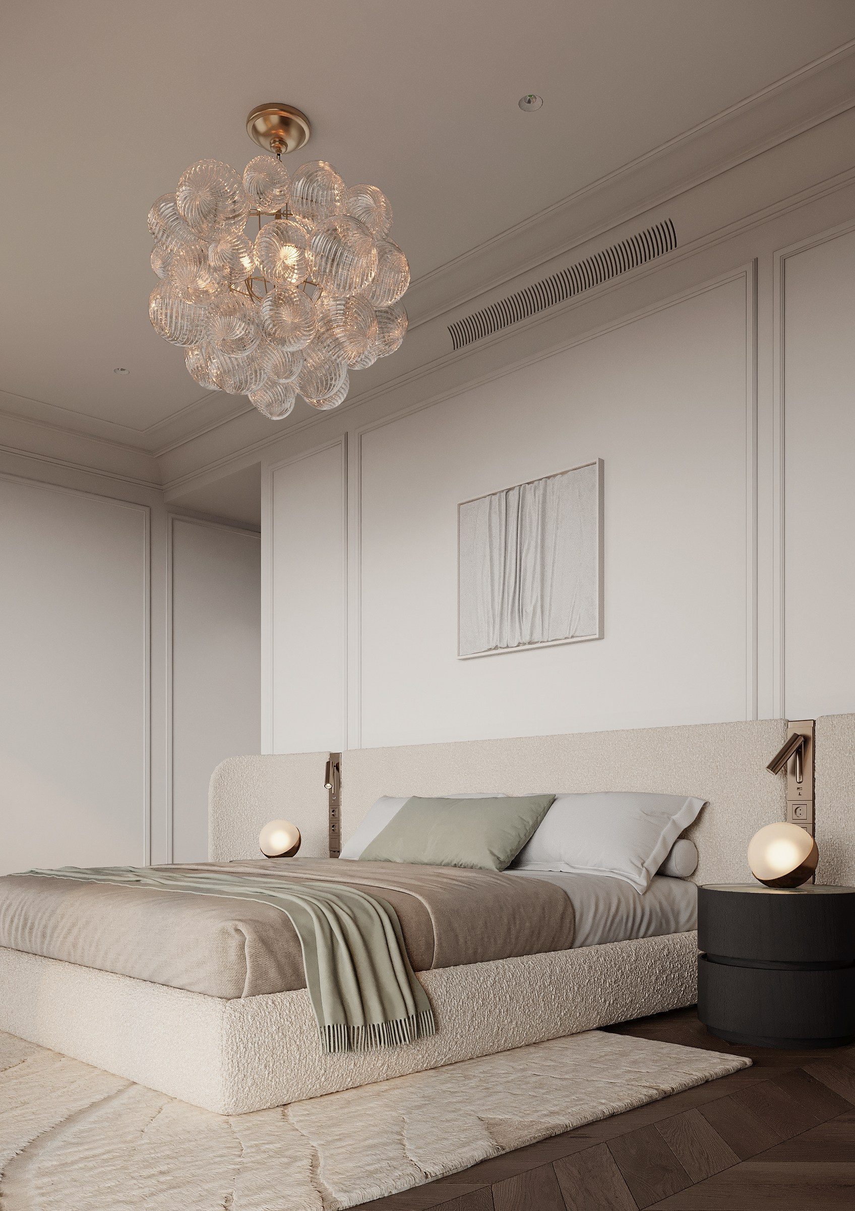 Мягкий ритм пространства