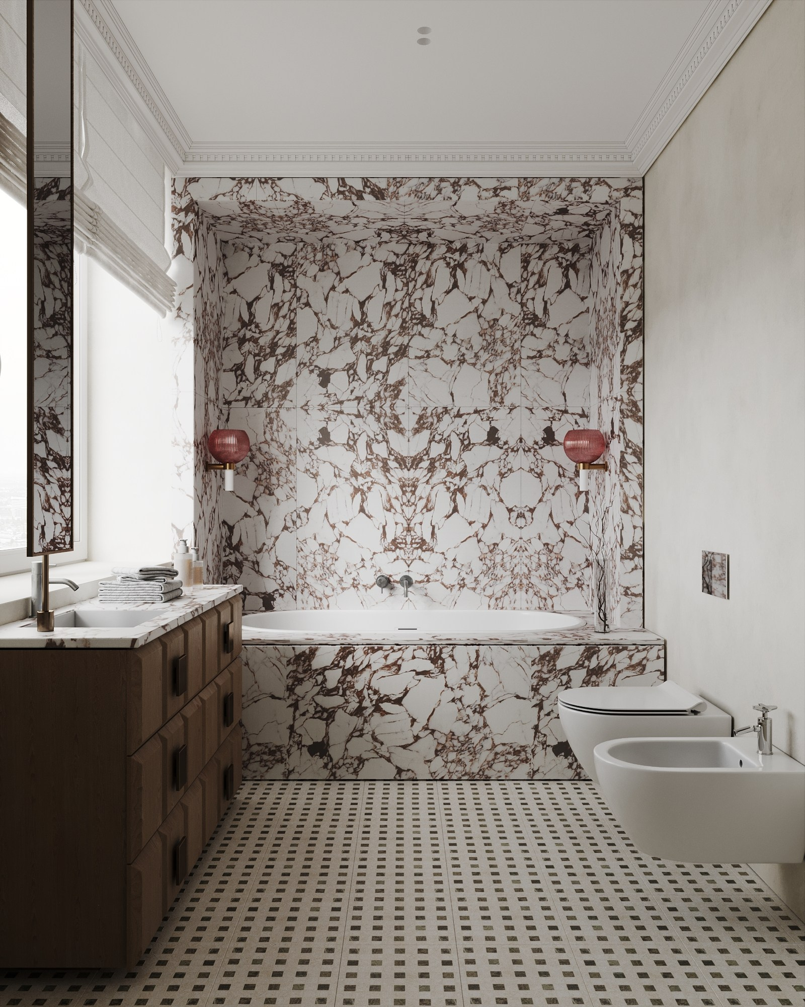 Сдержанная роскошь форм