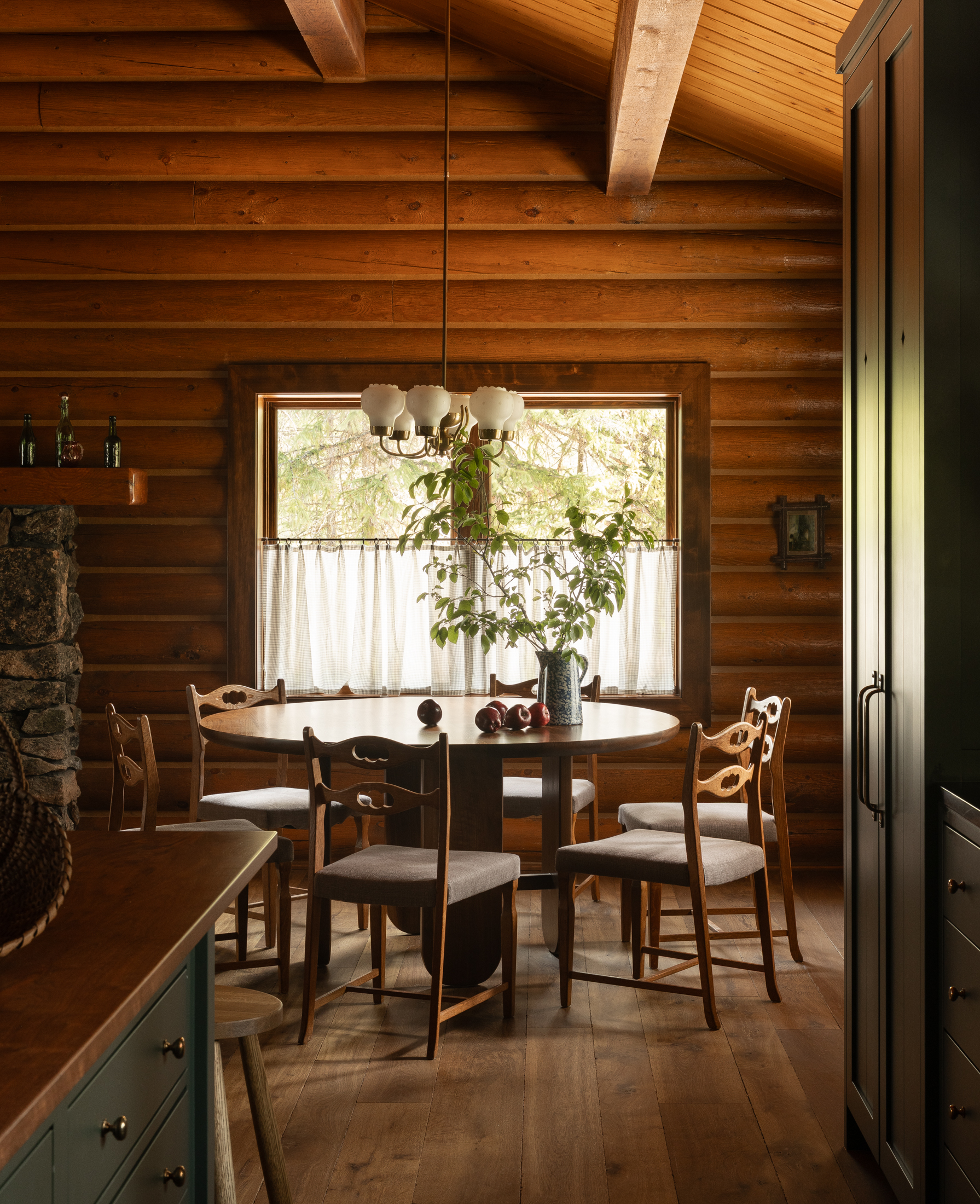 Пространство комфорта в Монтане