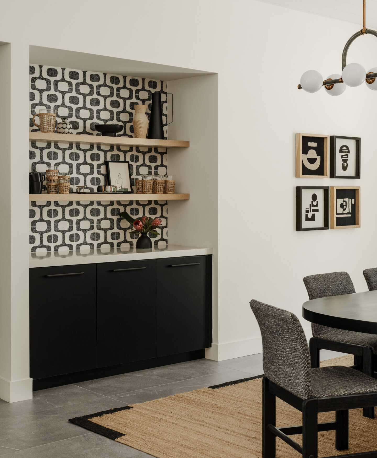 Натуральная палитра уюта