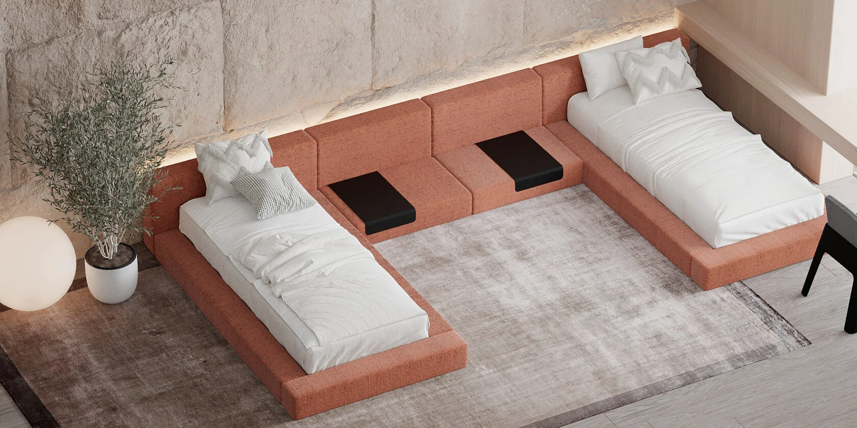 Современный минимализм в деталях