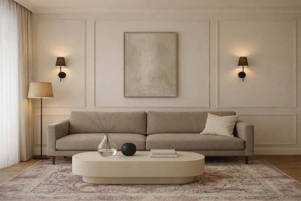 Видеообзор ковров