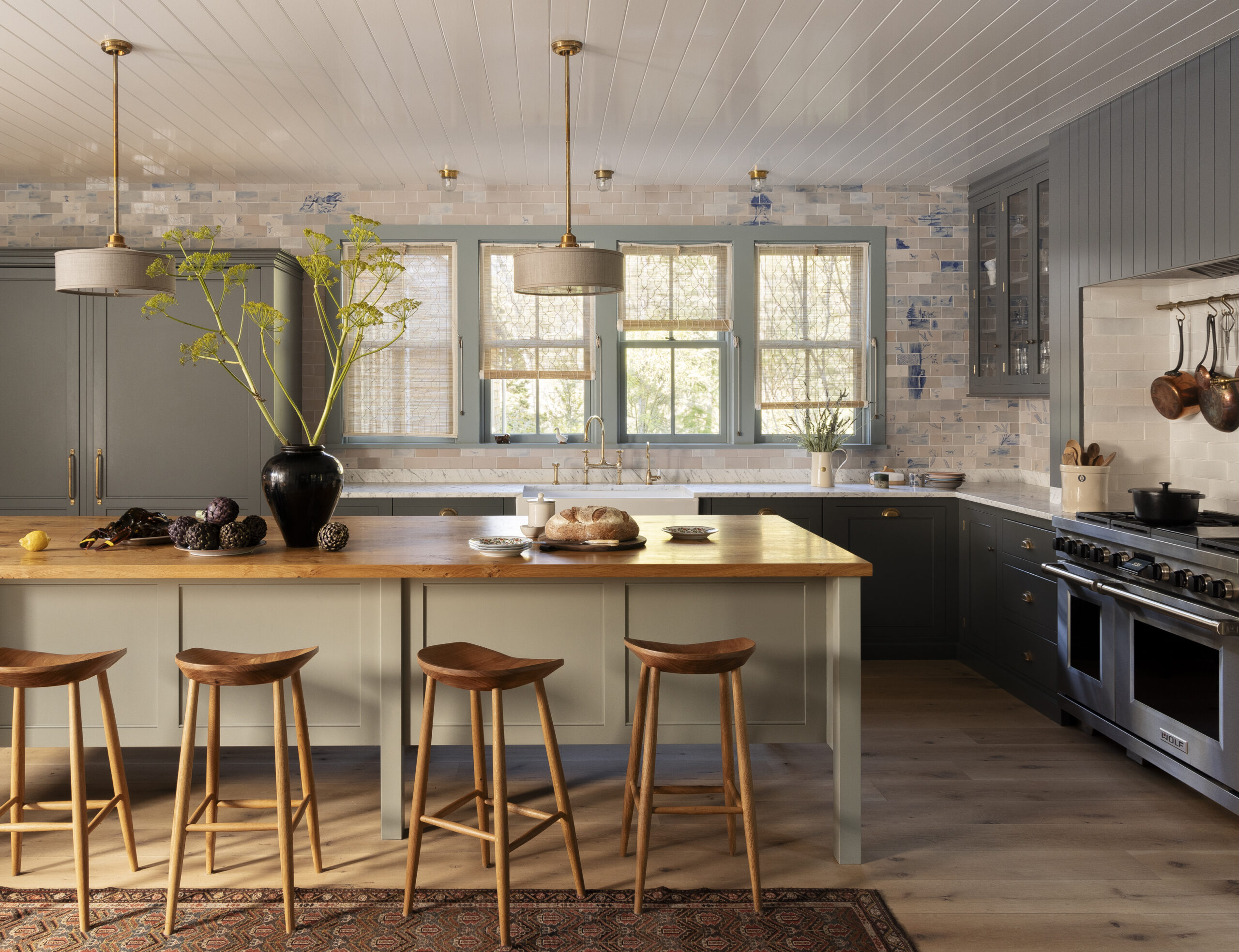 Элегантность и уют в Ист-Хемптоне