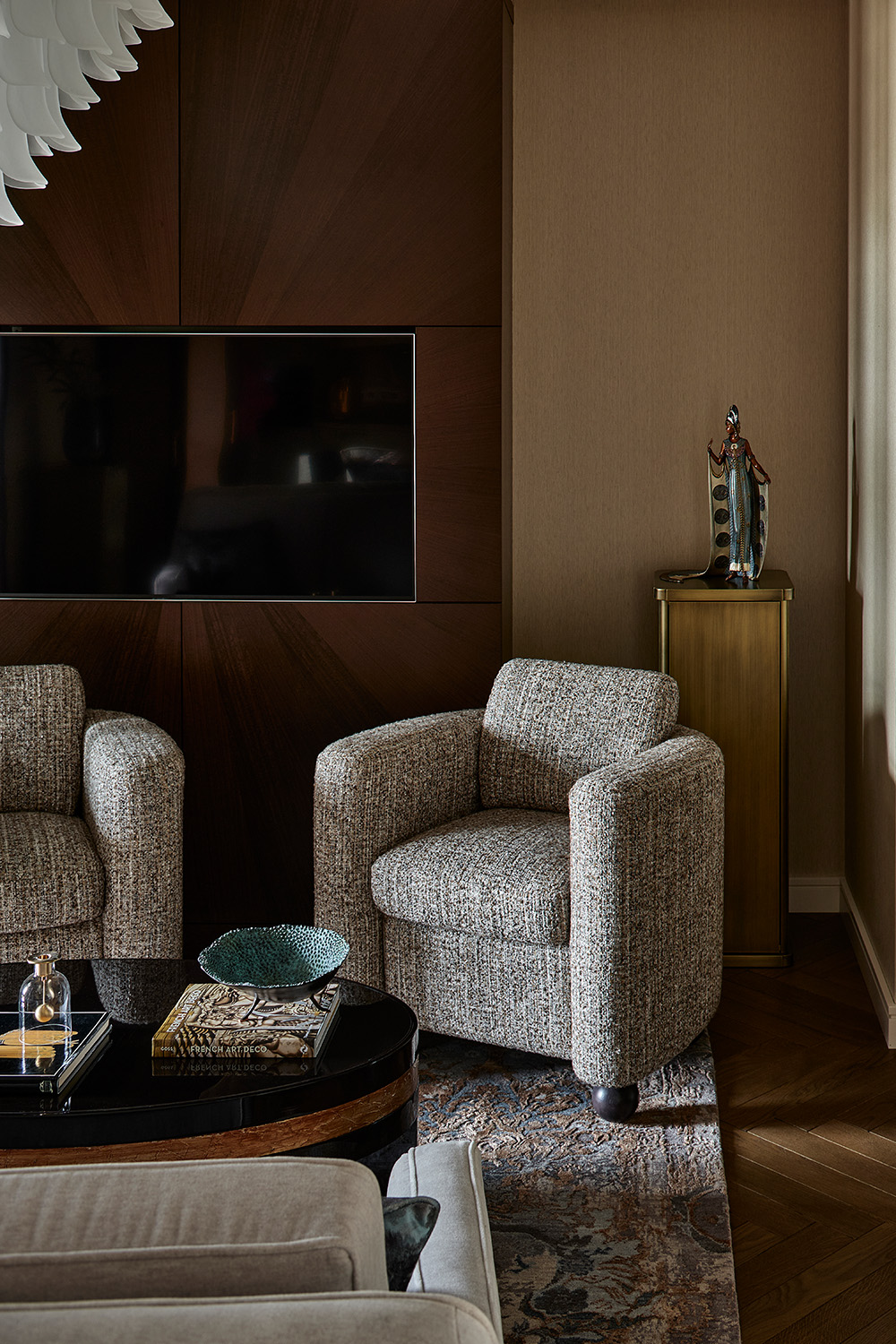 Квартира в историческом районе