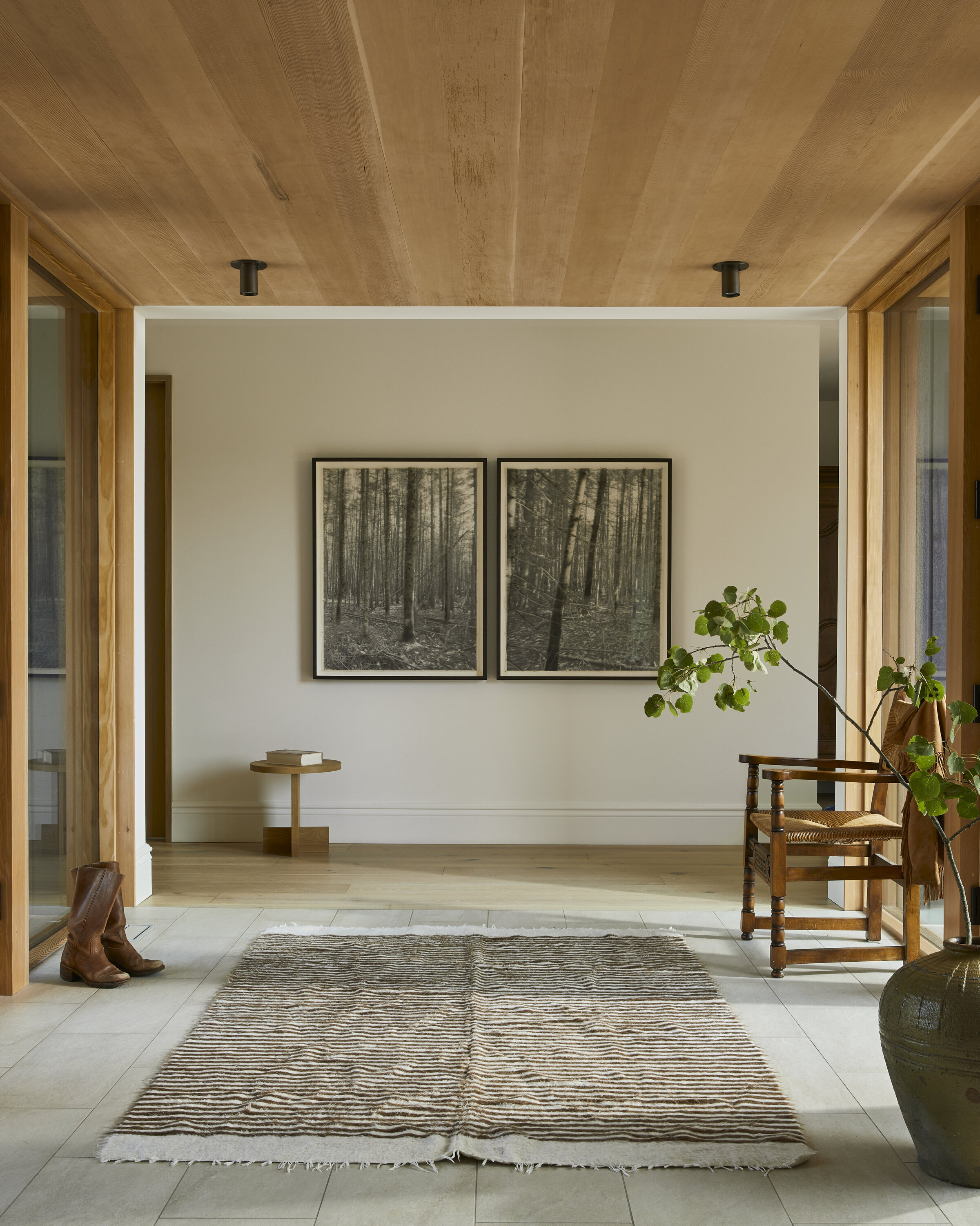 Эстетика природного модерна