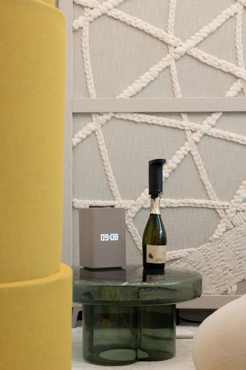 Баланс формы и идеи