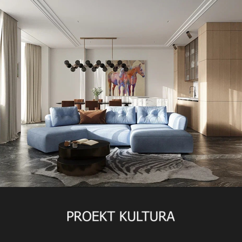 Дизайн интерьера Proekt Kultura